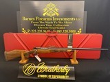 *** RARE LAZERMARK EXCELLENT CONDITION UNFIRED ***WEATHERBY MARK V 460WITH WEATHERBY CASE - 1 of 15