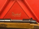 *** RARE LAZERMARK EXCELLENT CONDITION UNFIRED ***WEATHERBY MARK V 460WITH WEATHERBY CASE - 7 of 15