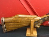 *** RARE LAZERMARK EXCELLENT CONDITION UNFIRED ***WEATHERBY MARK V 460WITH WEATHERBY CASE - 2 of 15