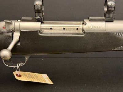 ***EXCELLENT CONDITION ***WEATHERBY MARK V 257 WBY MAGNUM STAINLESS - Image 2 of 13