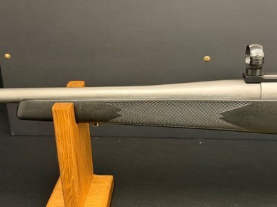 ***EXCELLENT CONDITION ***WEATHERBY MARK V 257 WBY MAGNUM STAINLESS - Image 7 of 13