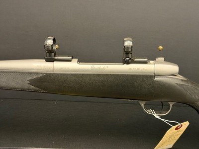 ***EXCELLENT CONDITION ***WEATHERBY MARK V 257 WBY MAGNUM STAINLESS - Image 6 of 13