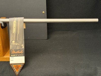 ***EXCELLENT CONDITION ***WEATHERBY MARK V 257 WBY MAGNUM STAINLESS - Image 4 of 13