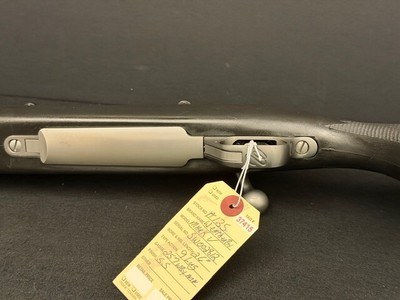 ***EXCELLENT CONDITION ***WEATHERBY MARK V 257 WBY MAGNUM STAINLESS - Image 10 of 13