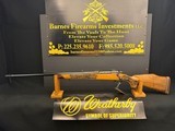 ****RAREEXCELLENT CONDITION **LAZERMARK *** WEATHERBY MARK V **LH** WBY 416 MAGNUM - 1 of 15