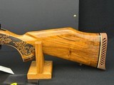 ****RAREEXCELLENT CONDITION **LAZERMARK *** WEATHERBY MARK V **LH** WBY 416 MAGNUM - 2 of 15