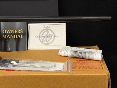 ***WEATHERBY MARK V ULTRALITEWBY 270 MAGNUM IN BOX*** - Image 5 of 16
