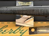 ***WEATHERBY MARK V ULTRALITEWBY 270 MAGNUM IN BOX*** - Image 8 of 16