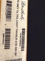 ***WEATHERBY MARK V ULTRALITEWBY 270 MAGNUM IN BOX*** - Image 16 of 16