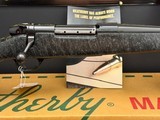 ***WEATHERBY MARK V ULTRALITEWBY 270 MAGNUM IN BOX*** - Image 3 of 16
