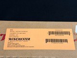 ***NIB WINCHESTER M70 SAFARI EXPRESS 375 H&H MAGNUM - 15 of 15