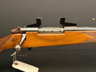 ***WEATHERBY MARK V J.P SAUER WEST GERMAN*** 300 WBY MAGNUM - Image 3 of 13