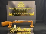 ****NEAR EXCELLNT CONDITION*** WEATHERBY MARK V J.P SAUER 257 WBY MAGNUM - 1 of 16