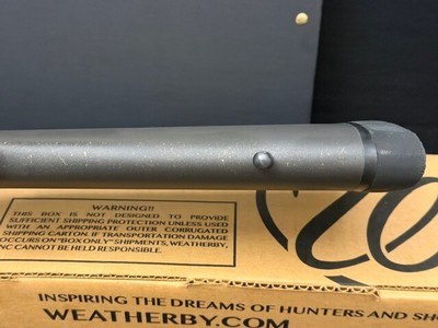 ***NIB***WEATHERBY MARK V MIDNIGHT BACKCOUNTRY 300 WBY MAGNUM - Image 11 of 14