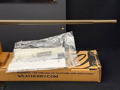 ***NIB***WEATHERBY MARK V MIDNIGHT BACKCOUNTRY 300 WBY MAGNUM - Image 5 of 14