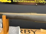***NIB***WEATHERBY MARK V MIDNIGHT BACKCOUNTRY 300 WBY MAGNUM - Image 8 of 14