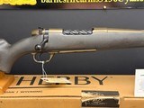 ***NIB***WEATHERBY MARK V MIDNIGHT BACKCOUNTRY 300 WBY MAGNUM - Image 3 of 14