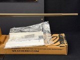 ***NIB***WEATHERBY MARK V MIDNIGHT BACKCOUNTRY 300 WBY MAGNUM - Image 5 of 14