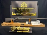 ***NIB***WEATHERBY MARK V MIDNIGHT BACKCOUNTRY 300 WBY MAGNUM - Image 1 of 14