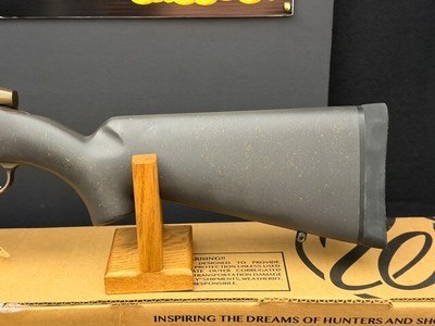 ***NIB***WEATHERBY MARK V MIDNIGHT BACKCOUNTRY 300 WBY MAGNUM - Image 6 of 14