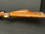 *****EXCELLENT CONDITION **** WEATHERBY SOUTHGATE HAS CUSTOM STOCK WITH INLAYS MAUSER ACTION 300 WBY MAG. - Image 11 of 14