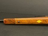 *****EXCELLENT CONDITION **** WEATHERBY SOUTHGATE HAS CUSTOM STOCK WITH INLAYS MAUSER ACTION 300 WBY MAG. - Image 13 of 14