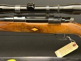 *****EXCELLENT CONDITION **** WEATHERBY SOUTHGATE HAS CUSTOM STOCK WITH INLAYS MAUSER ACTION 300 WBY MAG. - Image 8 of 14
