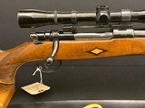 *****EXCELLENT CONDITION **** WEATHERBY SOUTHGATE HAS CUSTOM STOCK WITH INLAYS MAUSER ACTION 300 WBY MAG. - Image 3 of 14