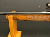 *****EXCELLENT CONDITION **** WEATHERBY SOUTHGATE HAS CUSTOM STOCK WITH INLAYS MAUSER ACTION 300 WBY MAG. - Image 9 of 14
