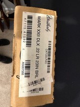 ***AS NEW IN BOX***WEATHERBY MARK XX11 22LR BOLT ACTION - Image 16 of 16