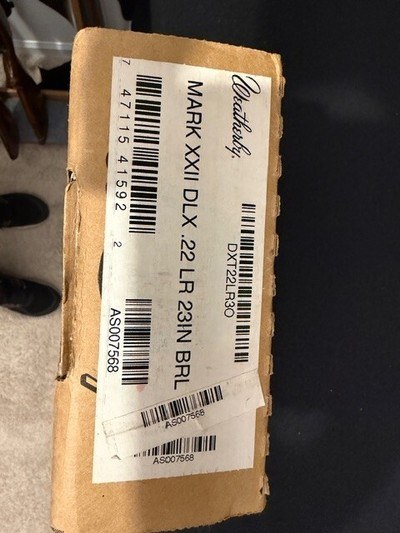 ***AS NEW IN BOX***WEATHERBY MARK XX11 22LR BOLT ACTION - Image 16 of 16