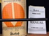 ***AS NEW IN BOX***WEATHERBY MARK XX11 22LR BOLT ACTION - Image 5 of 16