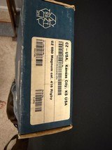 ***EXCELLENT CONDITION *** CZ 550 416 RIGBY WITH BOX - 15 of 15