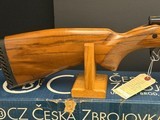 ***EXCELLENT CONDITION *** CZ 550 416 RIGBY WITH BOX - 2 of 15