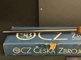 ***EXCELLENT CONDITION *** CZ 550 416 RIGBY WITH BOX - 14 of 15