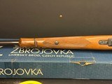 ***EXCELLENT CONDITION *** CZ 550 416 RIGBY WITH BOX - 13 of 15