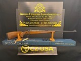 ***EXCELLENT CONDITION *** CZ 550 416 RIGBY WITH BOX - 1 of 15