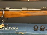 ***EXCELLENT CONDITION *** CZ 550 416 RIGBY WITH BOX - 3 of 15