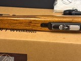 ***NIB***WEATHERBY MARK V DGR 416 WBY MAGNUM** CUSTOM WALNUT STOCK** - Image 11 of 14