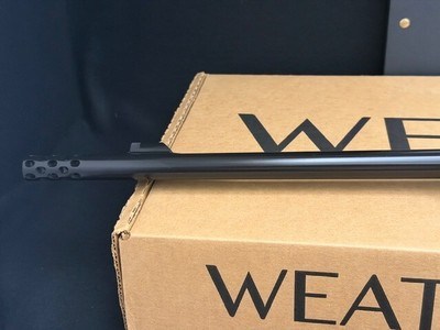 ***NIB***WEATHERBY MARK V DGR 416 WBY MAGNUM** CUSTOM WALNUT STOCK** - Image 13 of 14