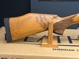 ***NIB***WEATHERBY MARK V DGR 416 WBY MAGNUM** CUSTOM WALNUT STOCK** - Image 2 of 14