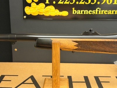 ***NIB***WEATHERBY MARK V DGR 416 WBY MAGNUM** CUSTOM WALNUT STOCK** - Image 7 of 14