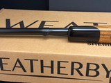 ***NIB***WEATHERBY MARK V DGR 416 WBY MAGNUM** CUSTOM WALNUT STOCK** - Image 12 of 14