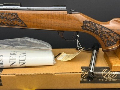 ****NIB****WEATHERBY VANGUARD LAZERGUARD NWTF 30-06 SPRINGFIELD - Image 7 of 15
