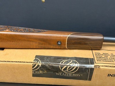 ****NIB****WEATHERBY VANGUARD LAZERGUARD NWTF 30-06 SPRINGFIELD - Image 11 of 15