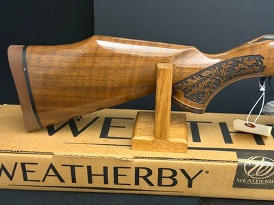 ****NIB****WEATHERBY VANGUARD LAZERGUARD NWTF 30-06 SPRINGFIELD - Image 2 of 15