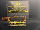 ***EXCELLENT CONDITION*** CUSTOM STOCK INLAYS WITH BRASS SCROLL WEATHERBY 378 MAGNUM***
