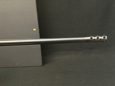 ***EXCELLENT CONDITION*** CUSTOM STOCK INLAYS WITH BRASS SCROLL WEATHERBY 378 MAGNUM*** - Image 5 of 13