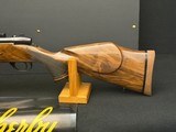 ***EXCELLENT CONDITION*** CUSTOM STOCK INLAYS WITH BRASS SCROLL WEATHERBY 378 MAGNUM*** - Image 6 of 13