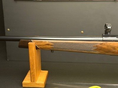 ***EXCELLENT CONDITION*** CUSTOM STOCK INLAYS WITH BRASS SCROLL WEATHERBY 378 MAGNUM*** - Image 8 of 13
